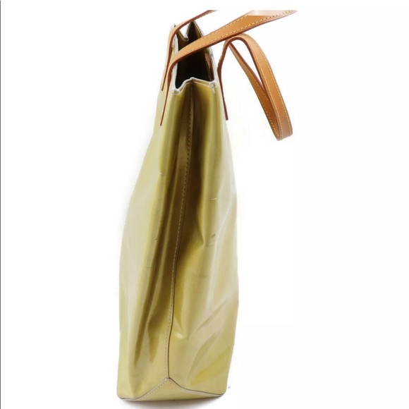 Louis Vuitton Blonz Vernis Deep Tote - Picture 3 of 9